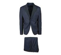 Alessandro Dell'Acqua - Abito in Lana Vergine Uomo - - Suits - Uomo - Blu - L