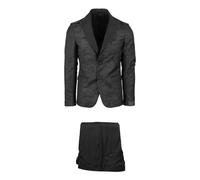 Alessandro Dell'Acqua - Alessandro Dell Acqua abito uomo - - Suits - Uomo - Nero - L