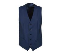 Alessandro Dell'Acqua - Gilet Elegante - -Suits -Uomo -Blu -M