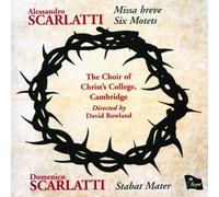 Alessandro & Domenico Scarlatti - Six Motets