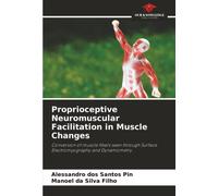 Alessandro dos Proprioceptive Neuromuscular Facilitation in Muscle (Tascabile)