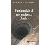 Alessandro D'urso Fundamentals Of Supramolecular Chirality (Copertina rigida)