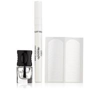 Alessandro Effektlack francese Liner Set bianco latte, 9,5 ml, 1er Pack (1 x 10 mL)