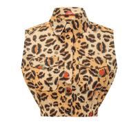 Alessandro Enriquez, ,Blouses & Shirts ,Donna ,Multicolore ,S Camicia Corta Senza Maniche