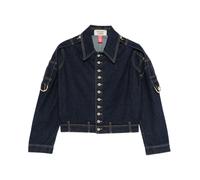 Alessandro Enriquez - Denim Jacket - -Jackets -Donna -Blu -M