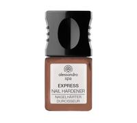 Alessandro Cura Cura delle unghie Express Nail Hardener Chestnut 10 ml