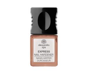 alessandro EXPRESS - Temperamatite per unghie, prodotto 2 in 1, 10 ml