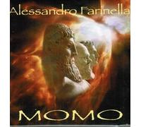 ALESSANDRO FARINELLA - MOMO - CD