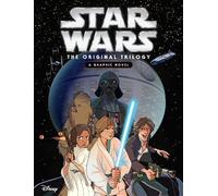 Alessandro Ferrari Star Wars: The Original Trilogy - A Graphic Novel (Tascabile)