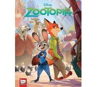 Alessandro Ferrari Zootopia (Copertina rigida) Disney and Pixar Movies Set 2