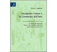 Alessandro Fersen e la commedia dell'arte