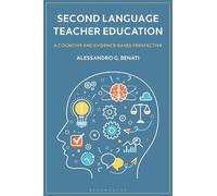 Alessandro G. Benati Second Language Teacher Education (Copertina rigida)