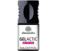 alessandro Gelactiic Top Coat - Per un look gel senza lampada 5 ml