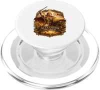 Alessandro guerriero macedone, re greco antico PopSockets PopGrip per MagSafe