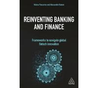 Alessandro Hatami Helene Panzarino Reinventing Banking and Finance (Tascabile)