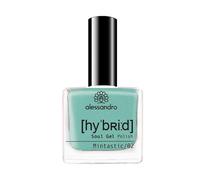 Alessandro - Hybrid Gel Polish Smalti 8 ml Argento unisex