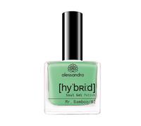 Alessandro - Hybrid Gel Polish Smalti 8 ml Argento unisex
