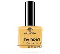 Alessandro - Hybrid Gel Polish Smalti 8 ml Marrone chiaro unisex