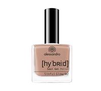 Alessandro - Hybrid Gel Polish Smalti 8 ml Nude unisex