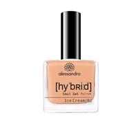 Alessandro - Hybrid Gel Polish Smalti 8 ml Nude unisex