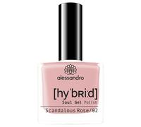 Alessandro - Hybrid Gel Polish Smalti 8 ml Nude unisex