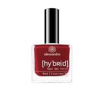 Alessandro - Hybrid Gel Polish Smalti 8 ml Oro rosa unisex
