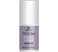 Alessandro International Striplac 2.0 Peel Or Soak 139 LAZY DAY