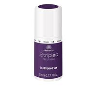 Alessandro International Striplac Peel Or Soak 754 Evening Sky