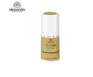 Alessandro International Striplac Peel Or Soak Aless In Wonderland 785 Way to