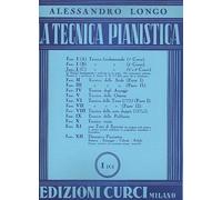 Alessandro Longo-Tecnica Pianistica Vol. 1 C
