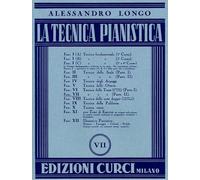 Alessandro Longo-Tecnica Pianistica Vol. 7