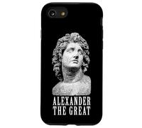 Alessandro Magno. Macedone. Grecia antica. Storia. Custodia per iPhone SE (2020) / 7 / 8