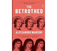 Alessandro Manzoni Michael F. Moore The Betrothed (Tascabile)