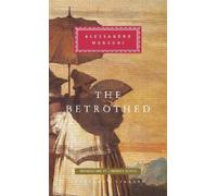 Alessandro Manzoni The Betrothed (Copertina rigida)