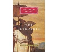 Alessandro Manzoni The Betrothed (Copertina rigida)