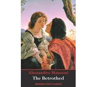 Alessandro Manzoni The Betrothed (Copertina rigida)