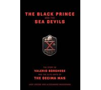 Alessandro Massignani Jack Gr The Black Prince And The Sea De (Copertina rigida)