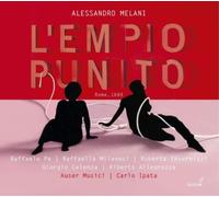 Alessandro Melani Alessandro Melani: L'empio Punito (CD) Box Set