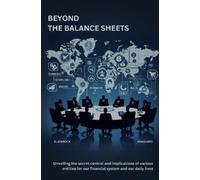 Alessandro Moneta Beyond the Balance Sheets (Tascabile)