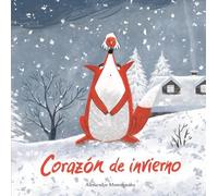 Alessandro Montagnana Corazn de invierno (Copertina rigida) (PRESALE 09/10/2025)