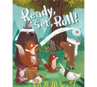 Alessandro Montagnana Ready, Set, Roll (Copertina rigida)