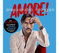 Alessandro Morgan Amore (CD)