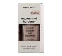 Alessandro Nail Care Express Nail Hardener French Rose 10 ml