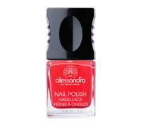 Alessandro Nail Polish 30 First Kiss Red 10 ml