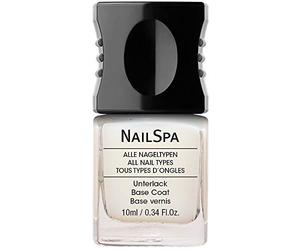 alessandro NailSpa - Base di base nutriente, 10 ml, confezione da 1 (1 x 10 ml)