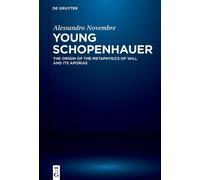 Alessandro Novembre Young Schopenhauer (Copertina rigida)