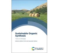 Alessandro Palmieri Sustainable Organic Synthesis (Copertina rigida)