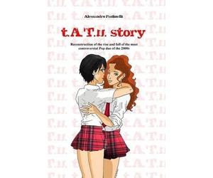 Alessandro Paolinelli t.A.T.u. story (Tascabile)