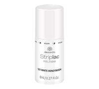 alessandro Striplac Peel Or Soak White Honeymoon, 8 ml