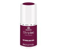 Alessandro Striplac Peel Or Soak smalto unghie - Wine And Soul